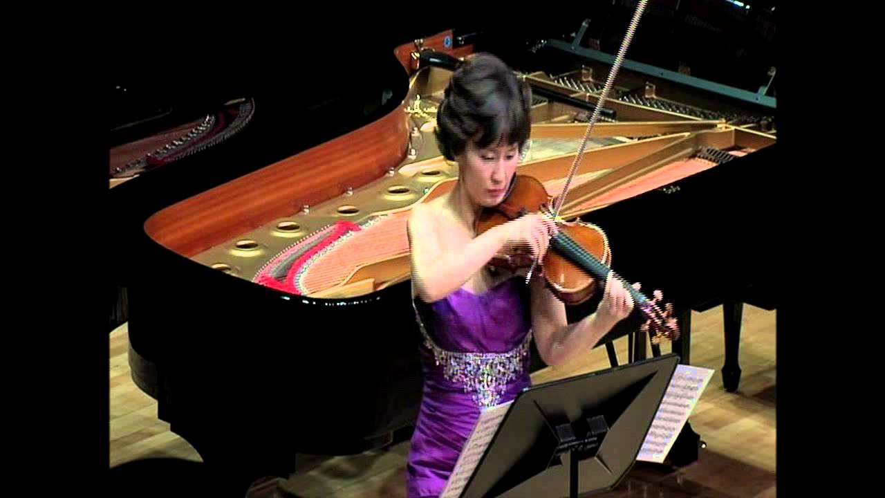 Igor Stravinsky - Suite Italien for Violin and Piano