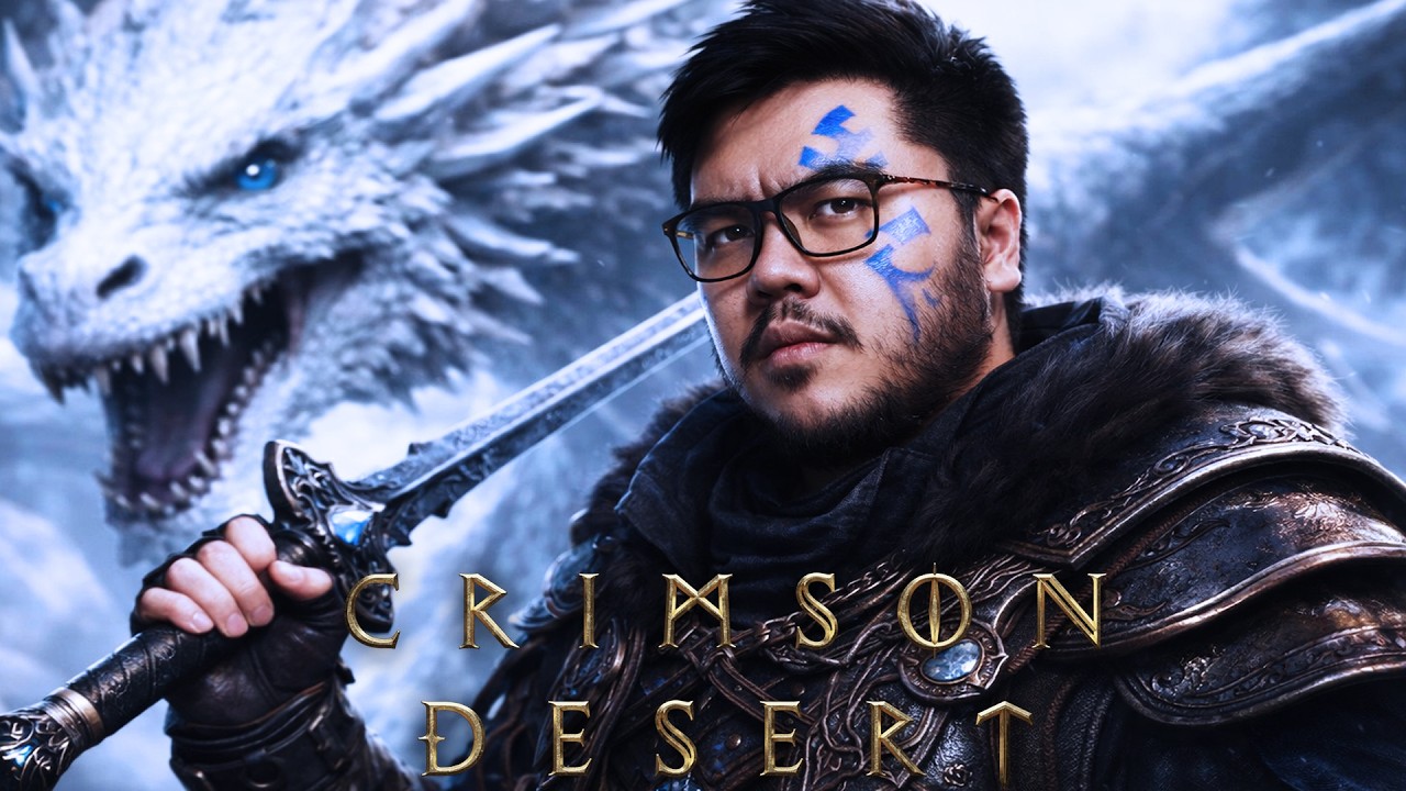 TAKBIRAN YA BERPETUALANG! FIRST IMPRESSION Game Crimson Desert