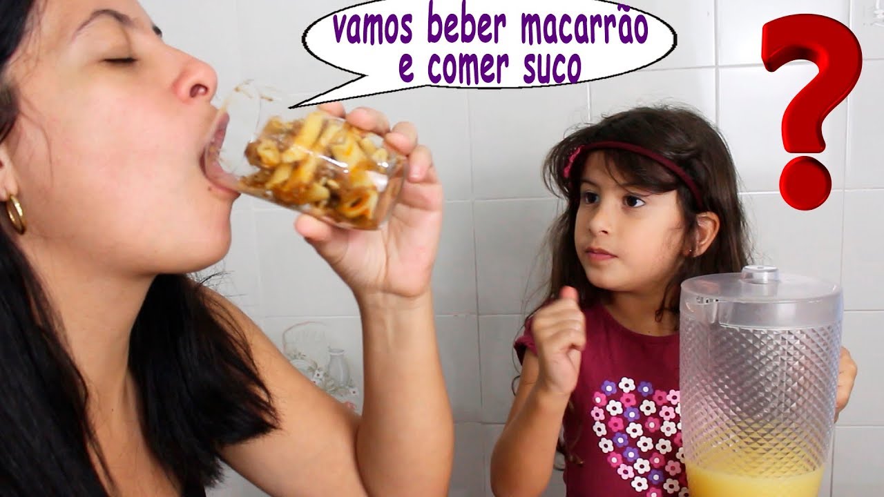 SE AS COISAS FOSSEM AO CONTRÁRIO! Esse vídeo é esquisito e muito engraçado kkkkk