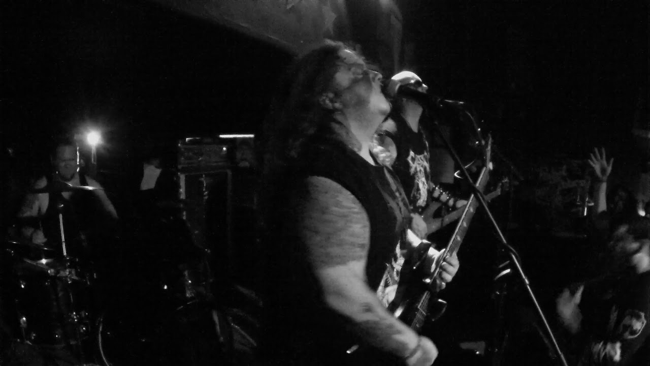 Manticore - Feast of the Beast live at 5 Star Bar 4/1/2018