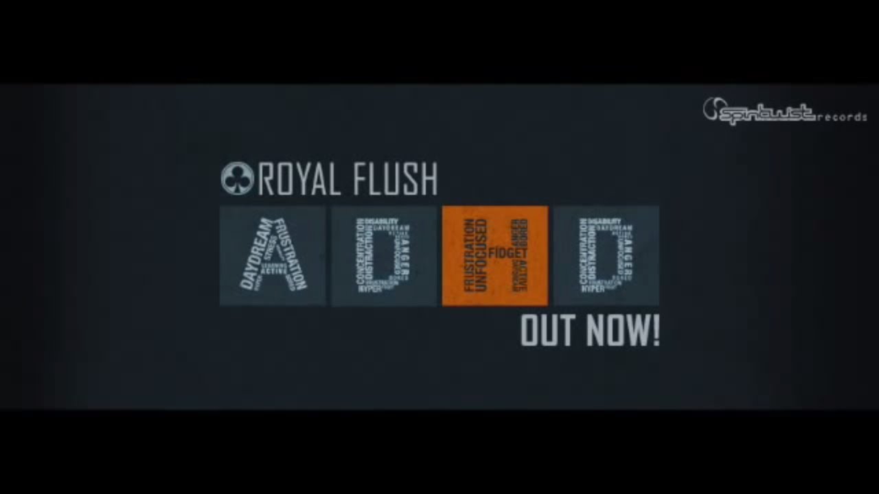 Vini Vici - Expender (Royal Flush Remix) [Official Audio]