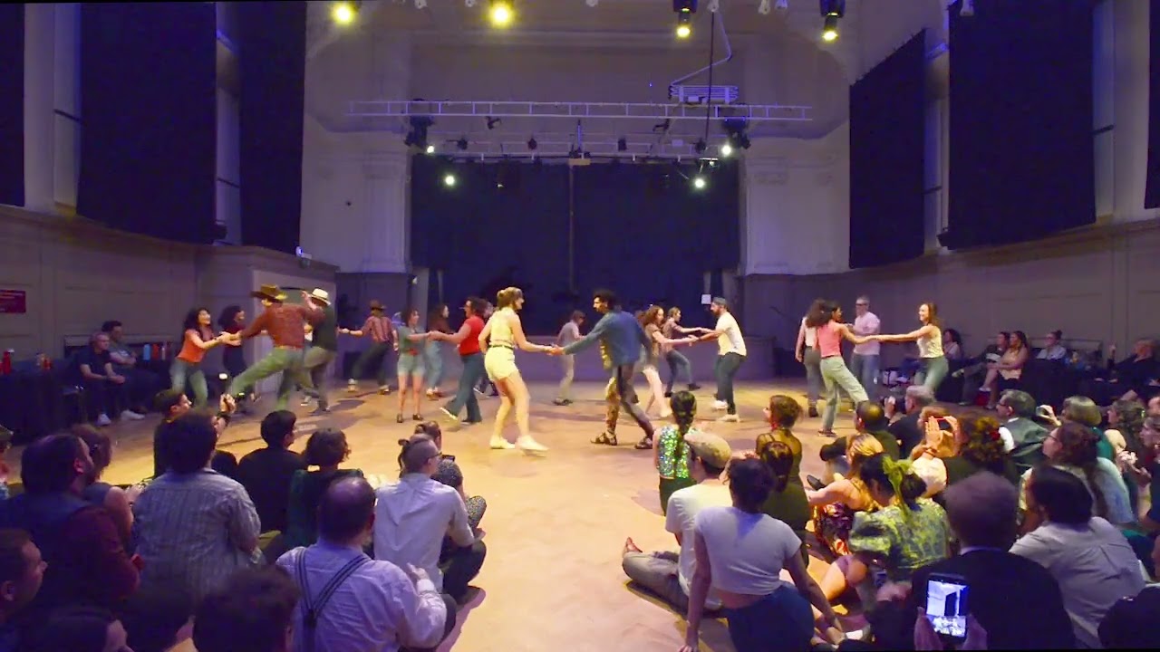 Swing Patrol Performance Ball 2025 - Harringay