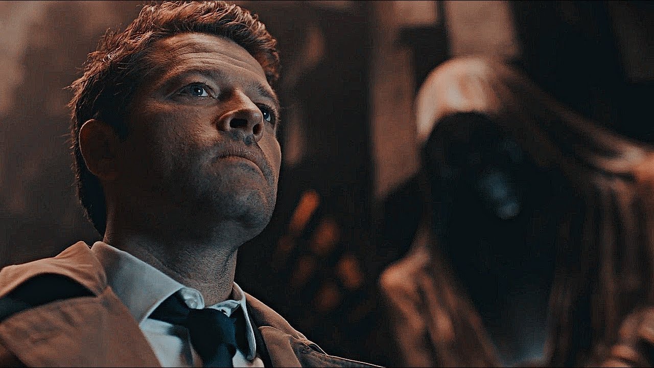 Castiel II Learning from my mistakes [+15x03]