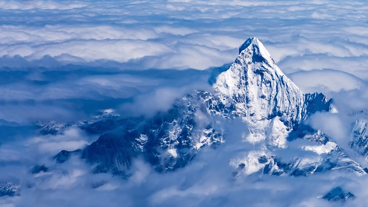 First-year Students Climb Mt. Everest