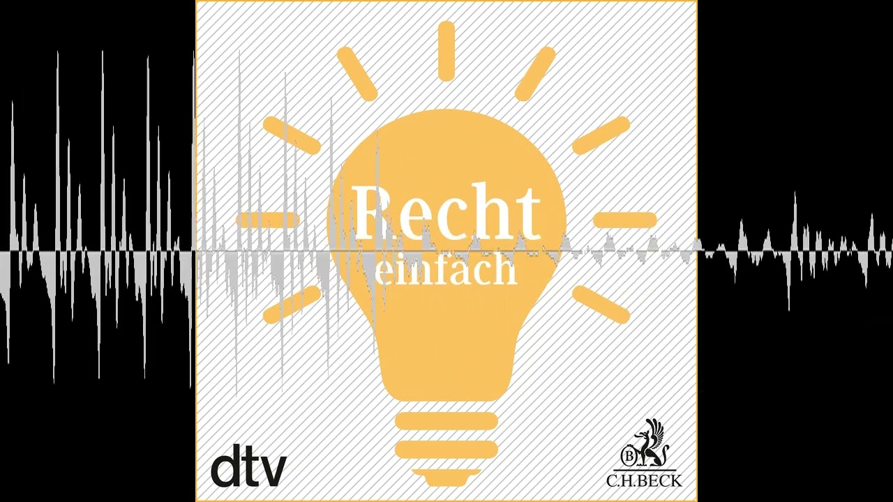 #7 Sieben Fragen zum Betreuungsrecht - Recht einfach - der Verbraucherpodcast von dtv und C.H.BECK