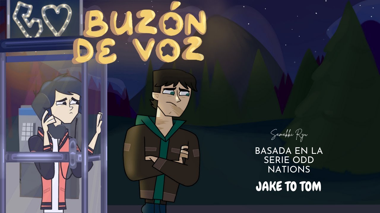 BUZÓN DE VOZ (Jake to Tom) - Una canción original basada en Campamento Desventura