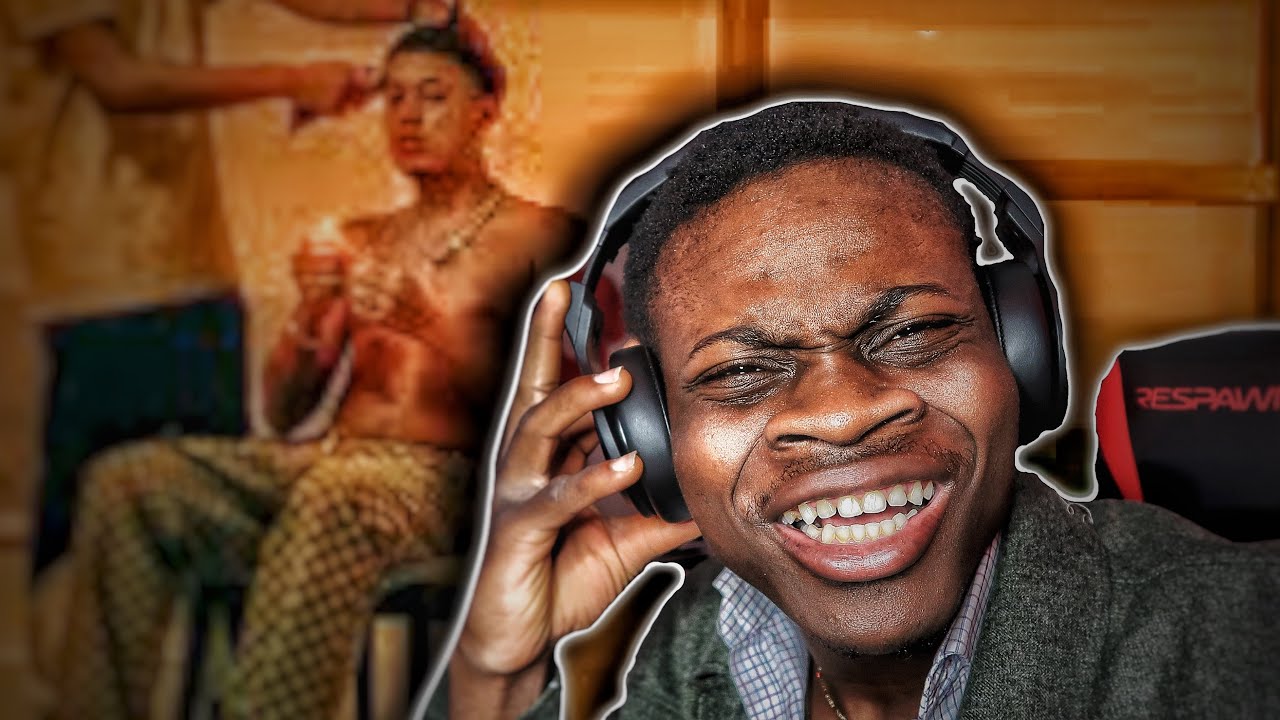GRINGO REACT 🇺🇸 Teto - Fim de Semana no Rio 🧀💨 [ENGLISH LYRICS] | REACTION