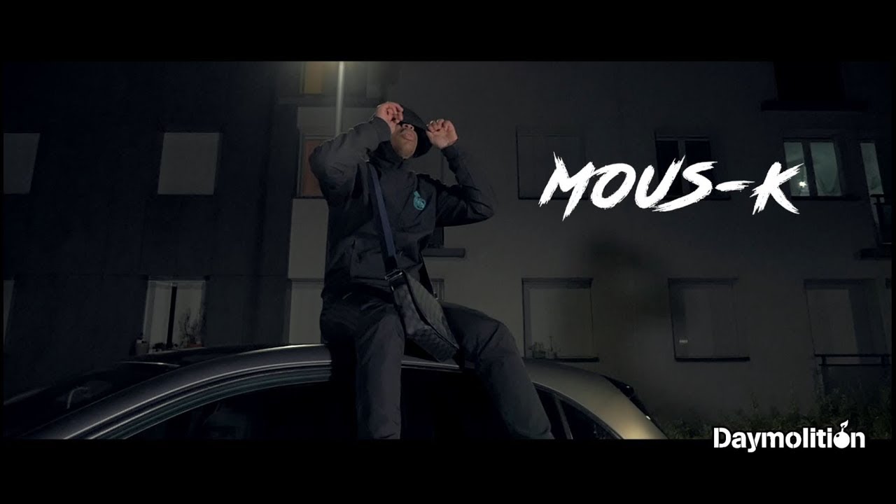 Mous-K - OK USA #1 I Daymolition