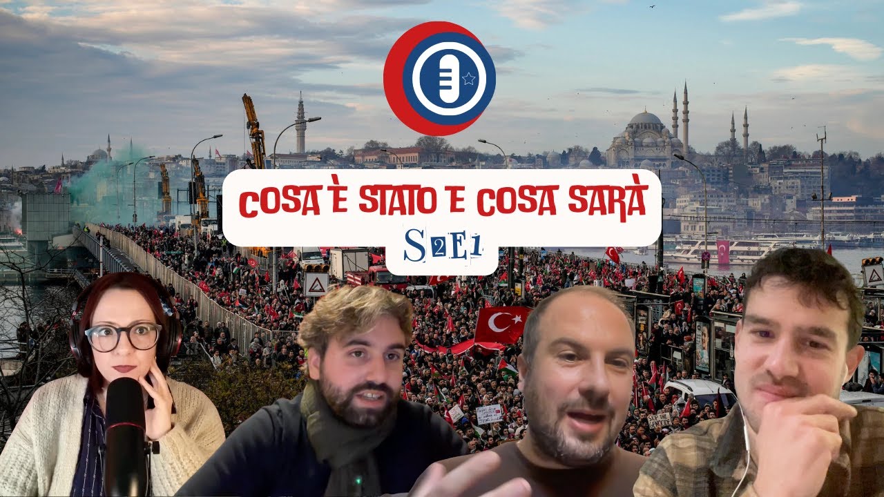 Cosa è stato e cosa sarà in Turchia? - la prima puntata della seconda stagione!