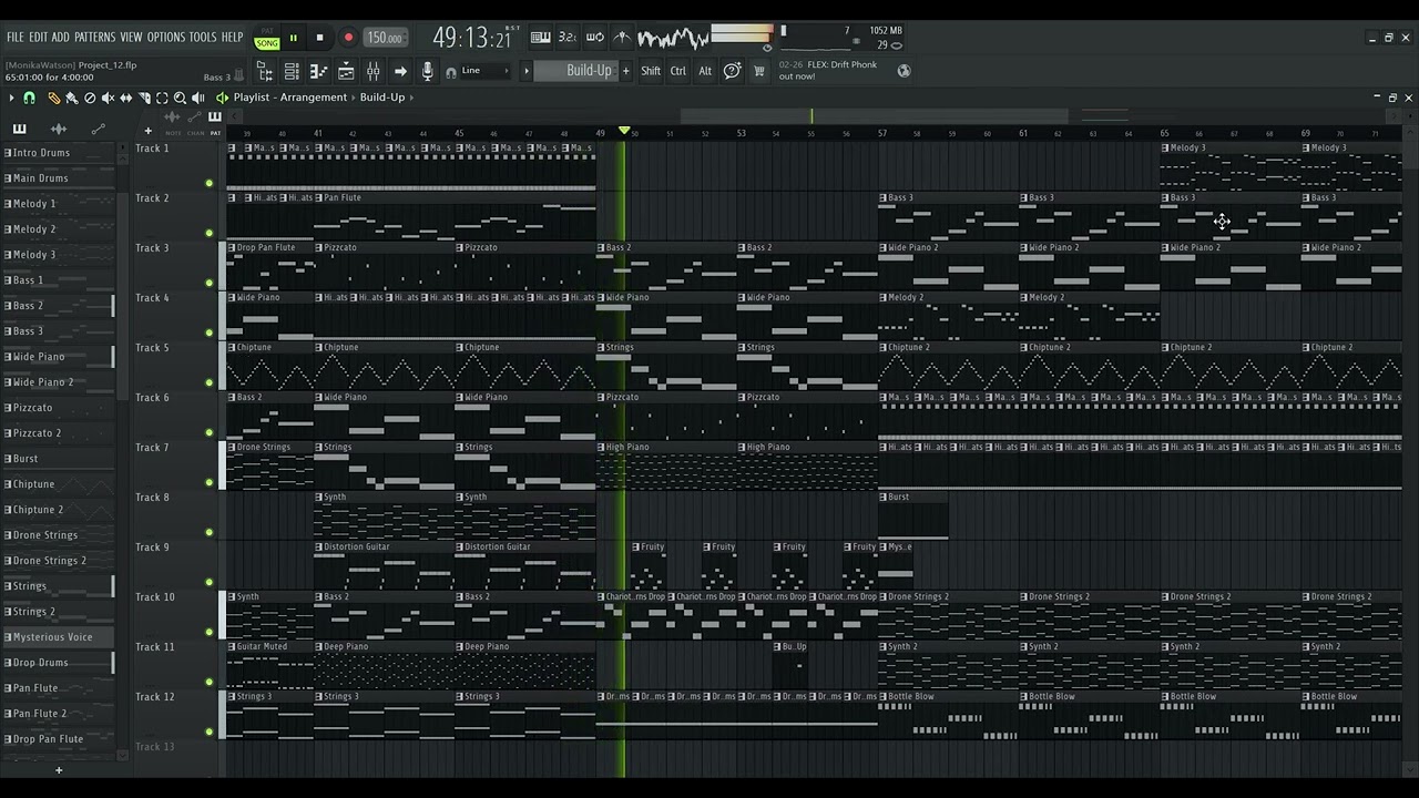 Complex Beat 2