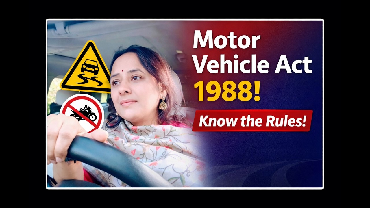 Motor Vehicle Act 1988