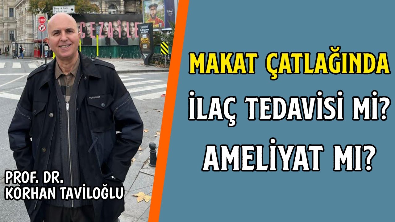 Makat Çatlağı İçin İlaç Mı, Yoksa Ameliyat Mı? | Tedavi Yöntemlerinin Farkları Nelerdir?