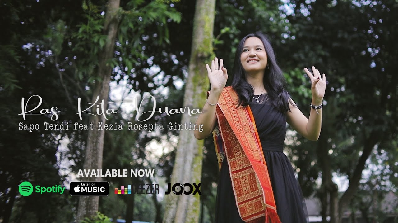 Sapo Tendi feat Kezia Rosepta Ginting - Ras Kita Duana (Official Music Video) | Lagu Karo Terbaru