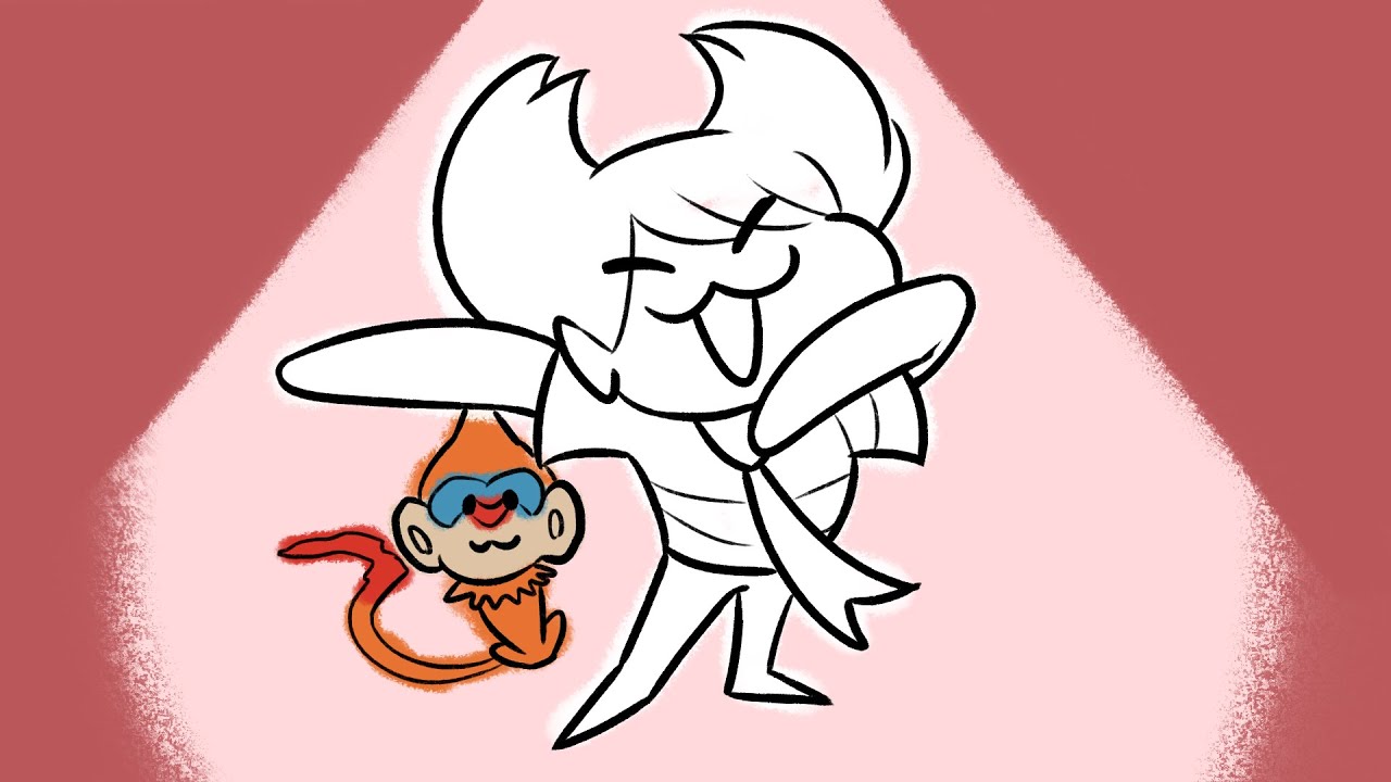 Never Ever Getting Rid of Me - Pokemon Diamond & Pearl Animatic