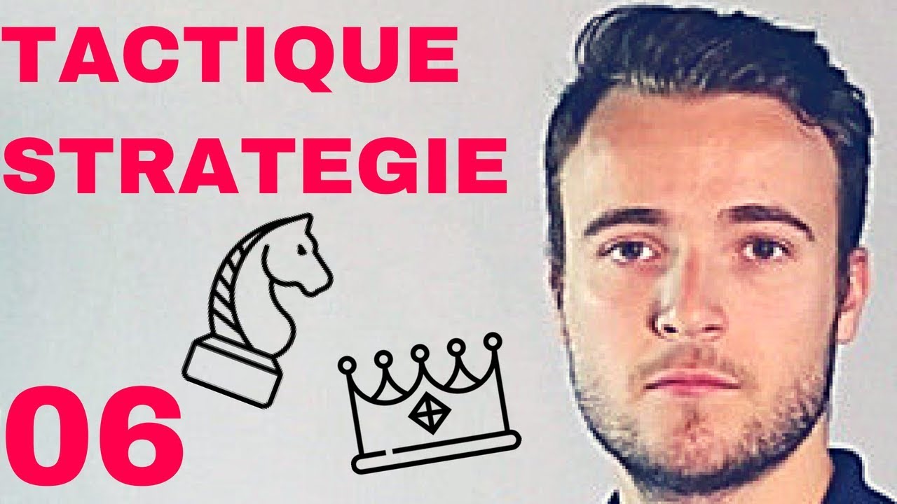 Avez-Vous un coup fort ? | 06 Tactique Stratégie Tennis de Table