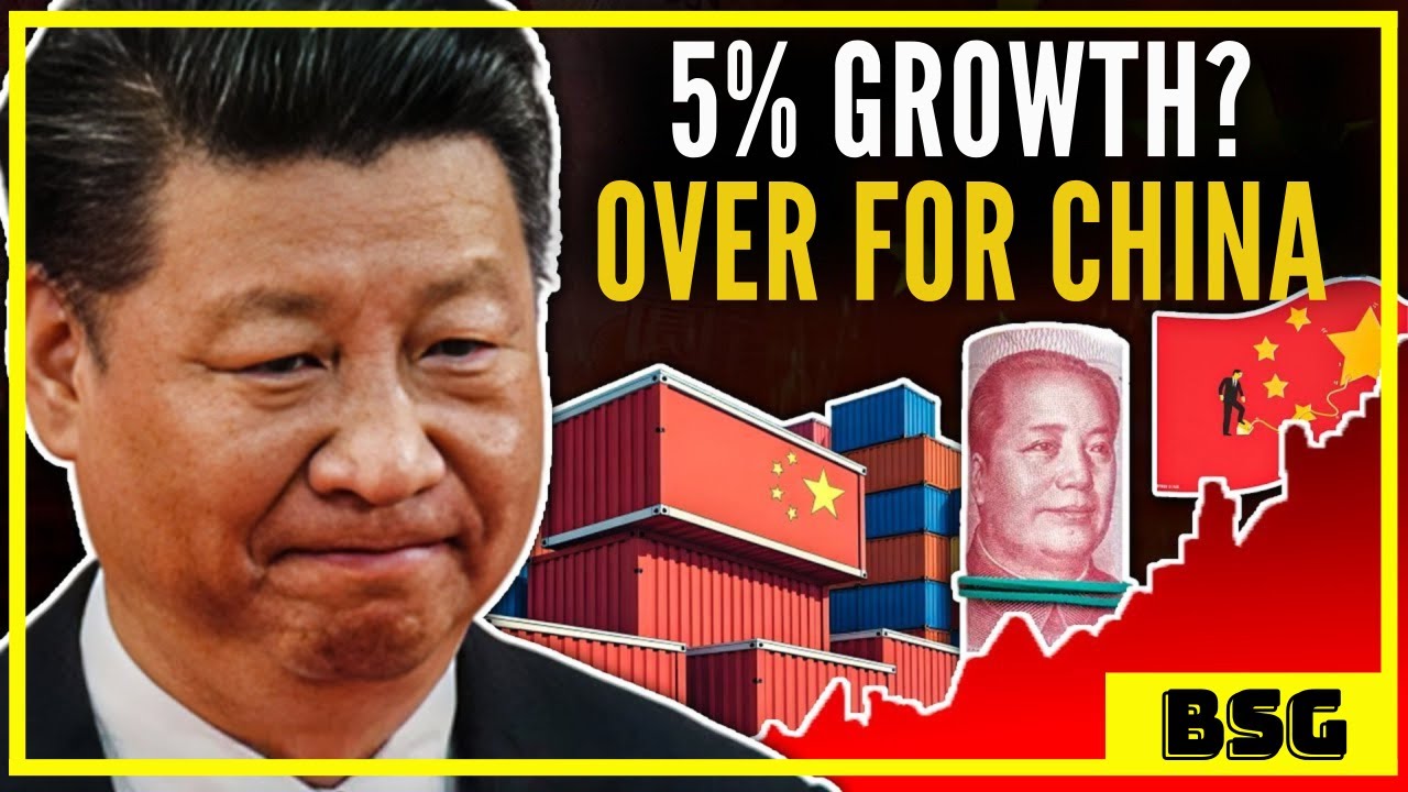 SHOCKING Truth About China's Hidden Debt Revealed