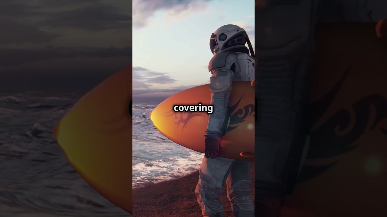 Exploring the Strangest Alien Worlds! #shorts #short