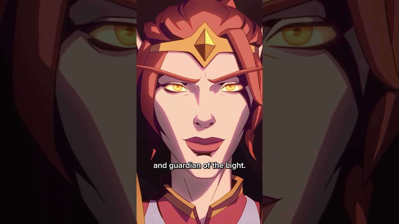 Liadrin is&hellip;