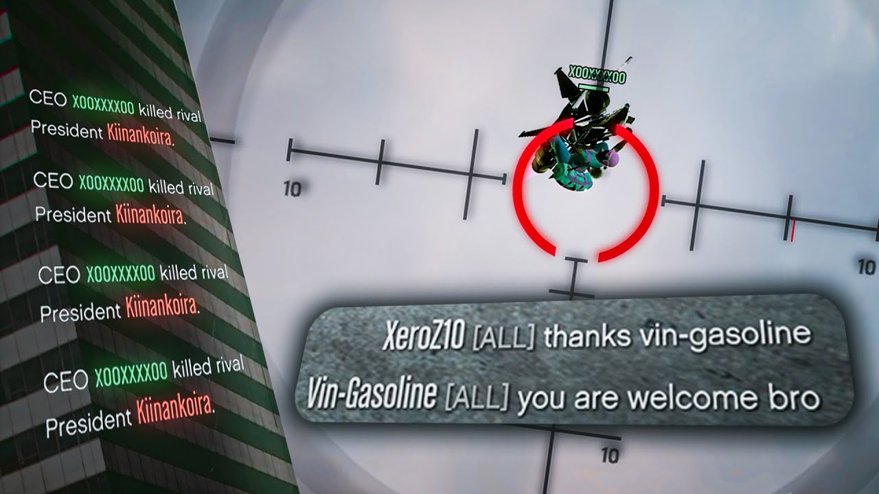 I Defended CASUALS from GRIEFERS – And Became Their Hero!