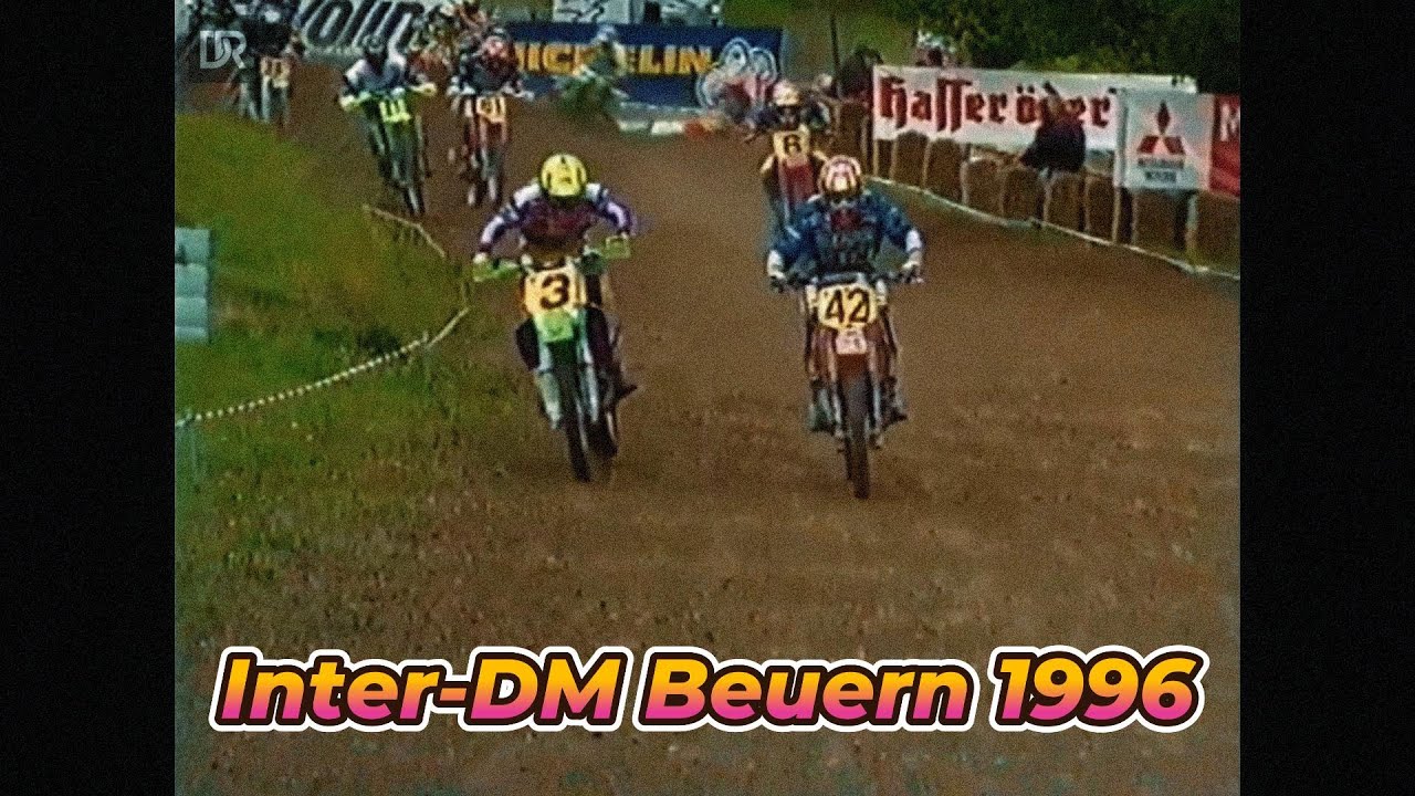 Inter-DM Beuern 1996/Pit Beirer & Bernd Eckenbach