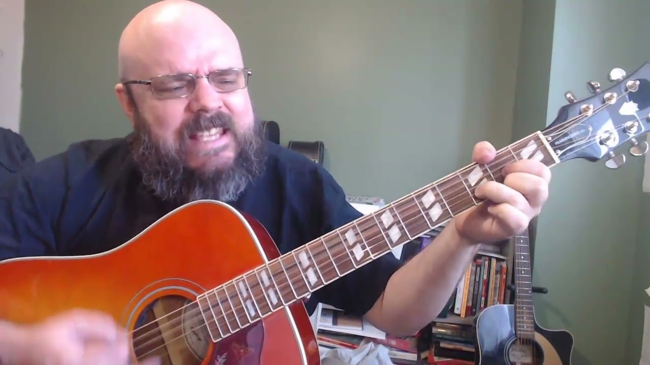 Cactus - The Pixies - Acoustic Cover