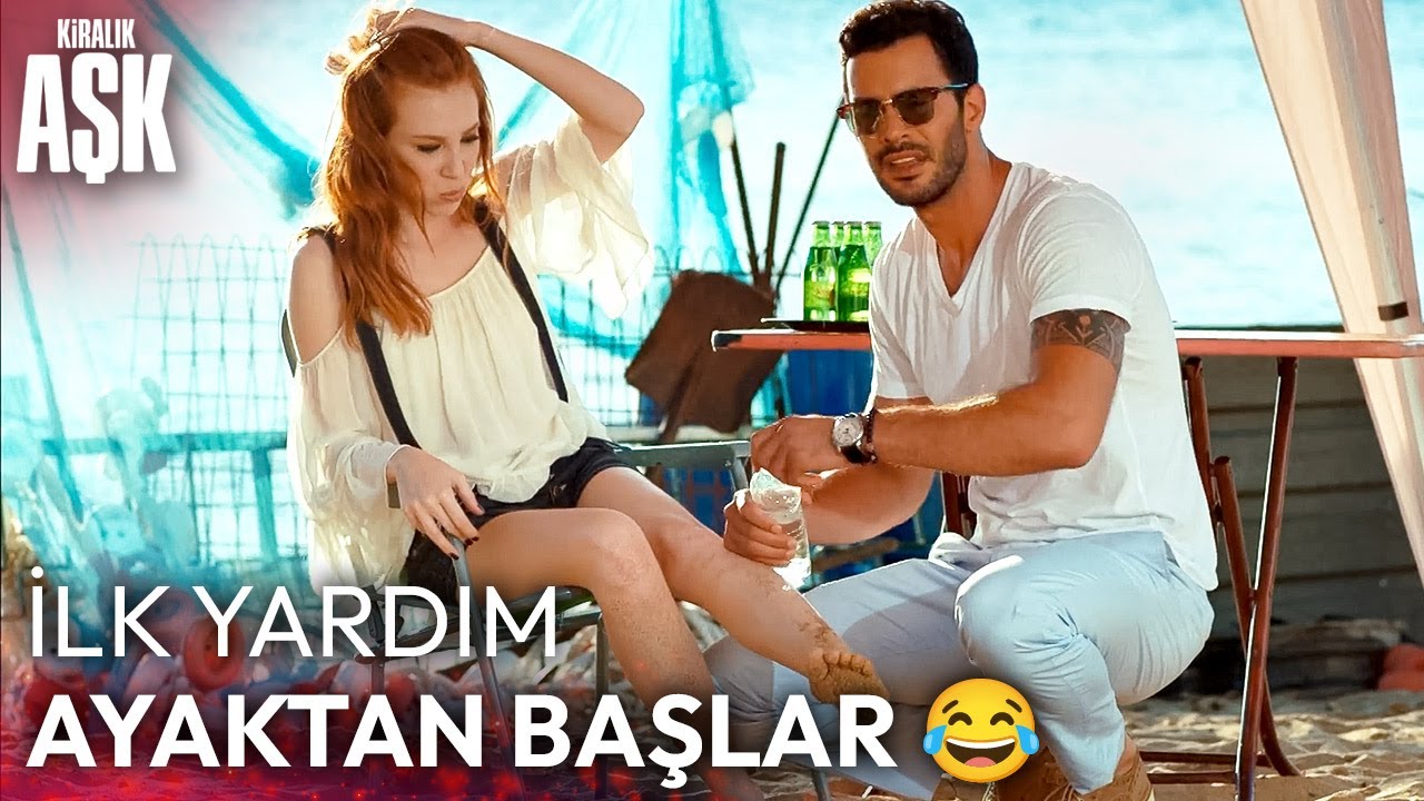 &Ouml;mer Defne'sinin Peşinde Pervane | Kiralık Aşk