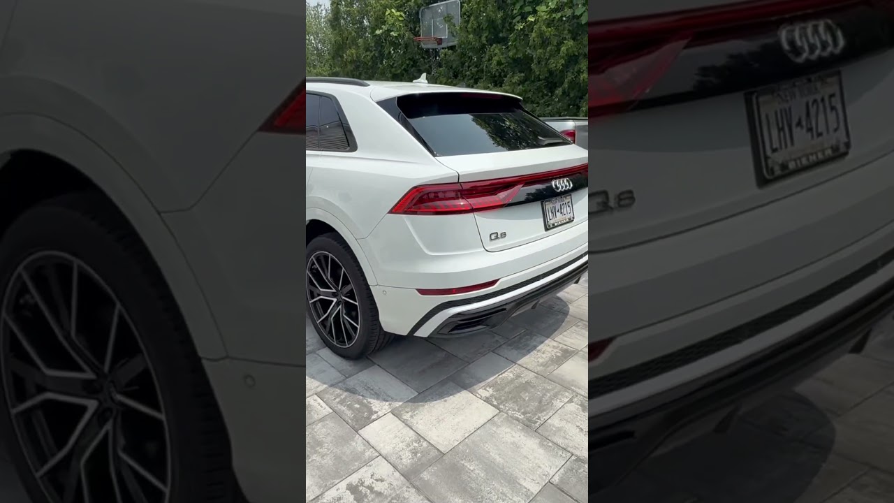 2023 Audi Q8 walkaround #audi #q8 #quattro #sline