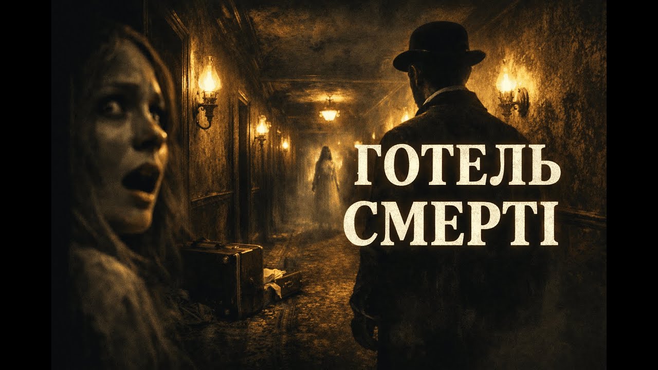 ГОТЕЛЬ СМЕРТІ - РЕАЛЬНА ІСТОРІЯ ПРО МІСЦЕ, З ЯКОГО НЕ ПОВЕРТАЛИСЯ