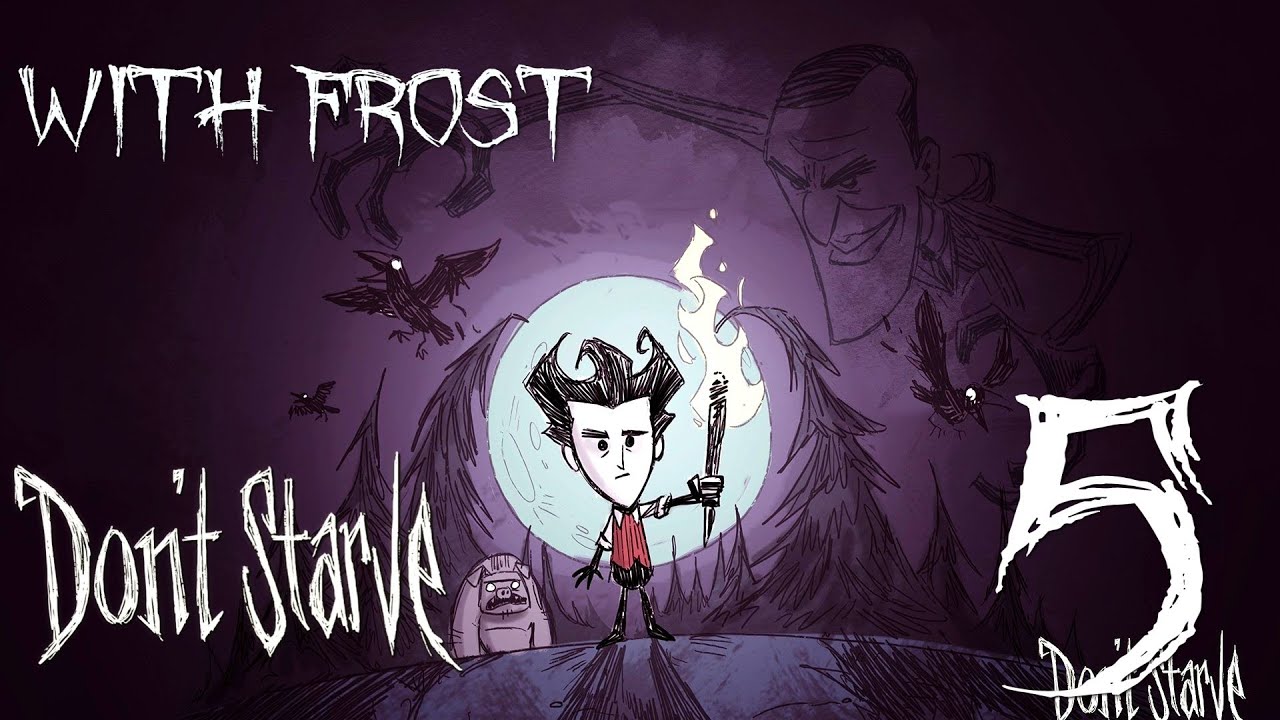 Don't Starve Walkthrough Part 5 [Wilson]  - Getting a Pig House