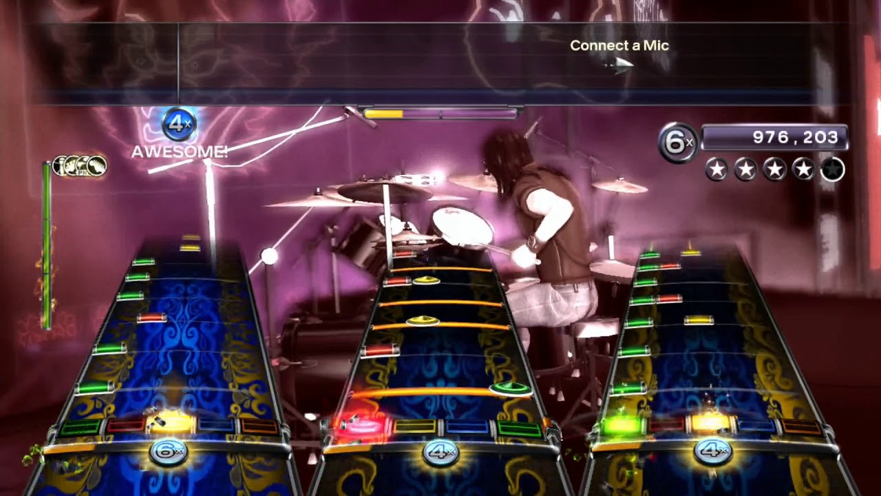 RB3: Surfacing, by SlipKnot