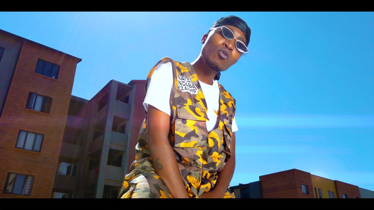 King Sweetkid - Thandazela (Official Music Video)