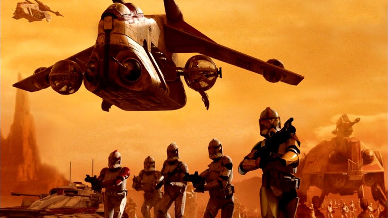 The Clone Wars: 100% Walkthrough - Longplay [No Commentary] [4K] Jedi Master+All Bonus Objectives