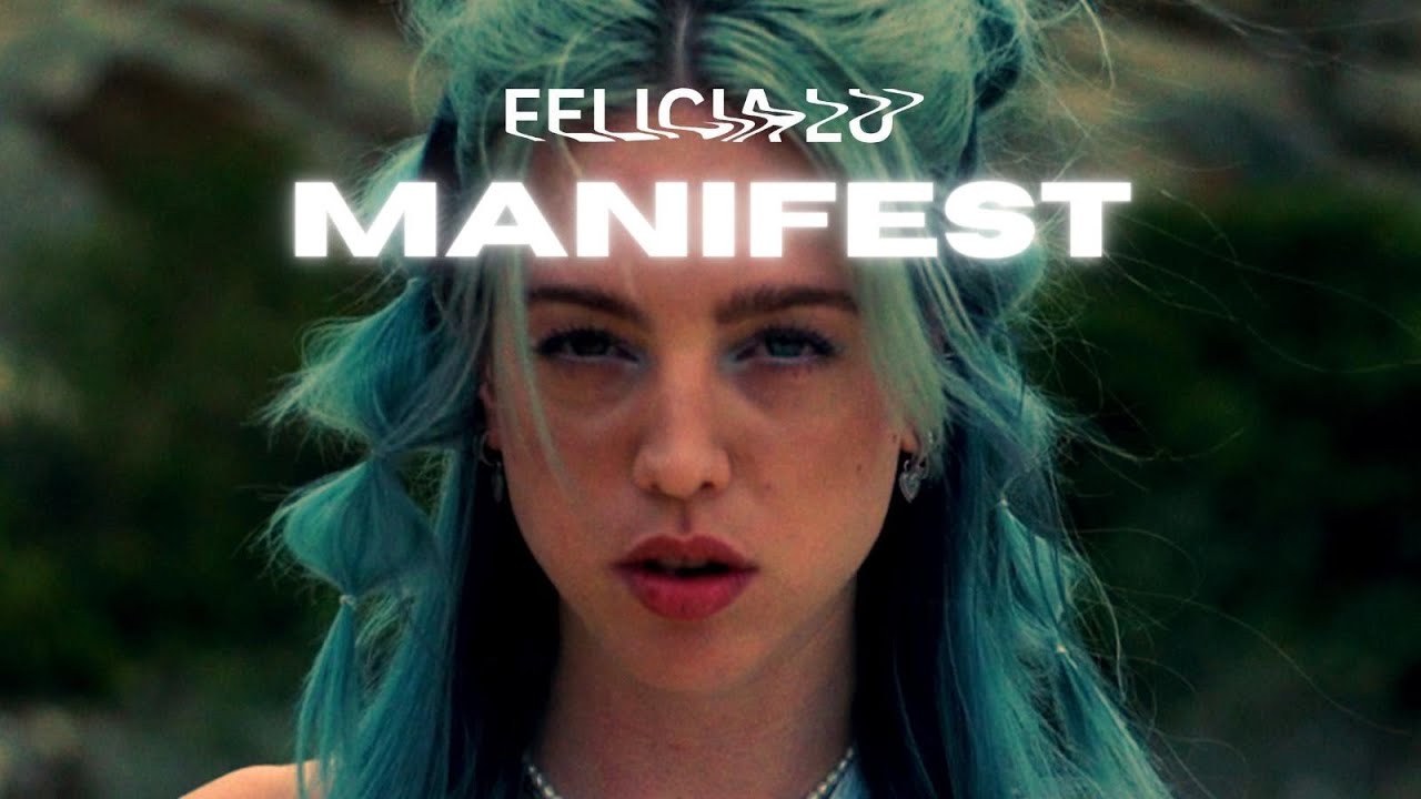 Felicia Lu - Manifest (Official Visualizer)
