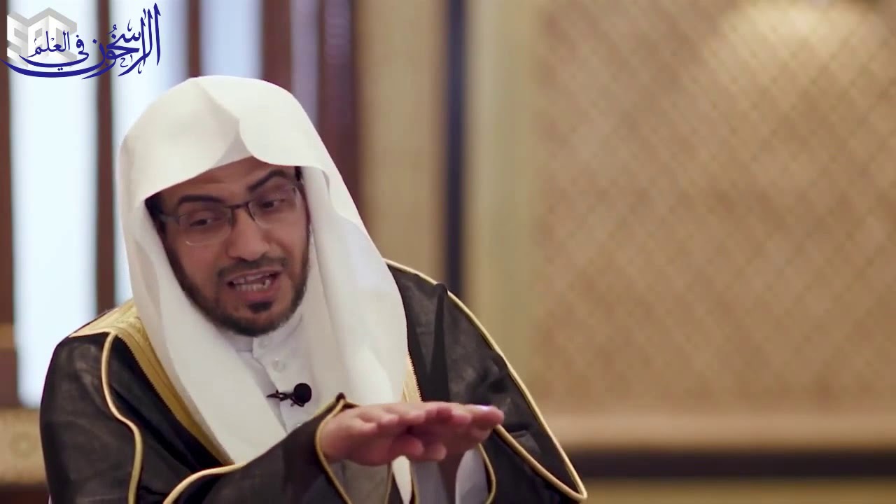 من الإعجاز اللغوي في القرآن - الشيخ صالح المغامسي