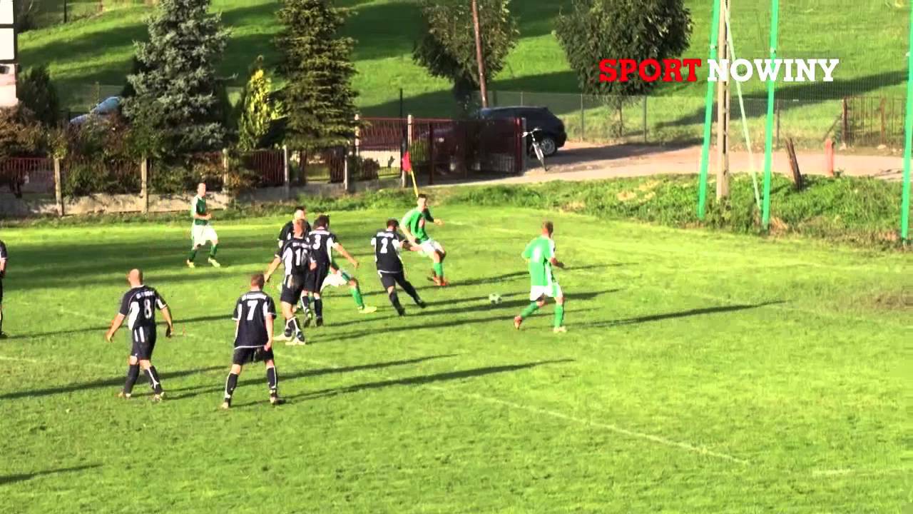 C klasa: LKS Zryw Rudnik - LKS Grzegorzowice