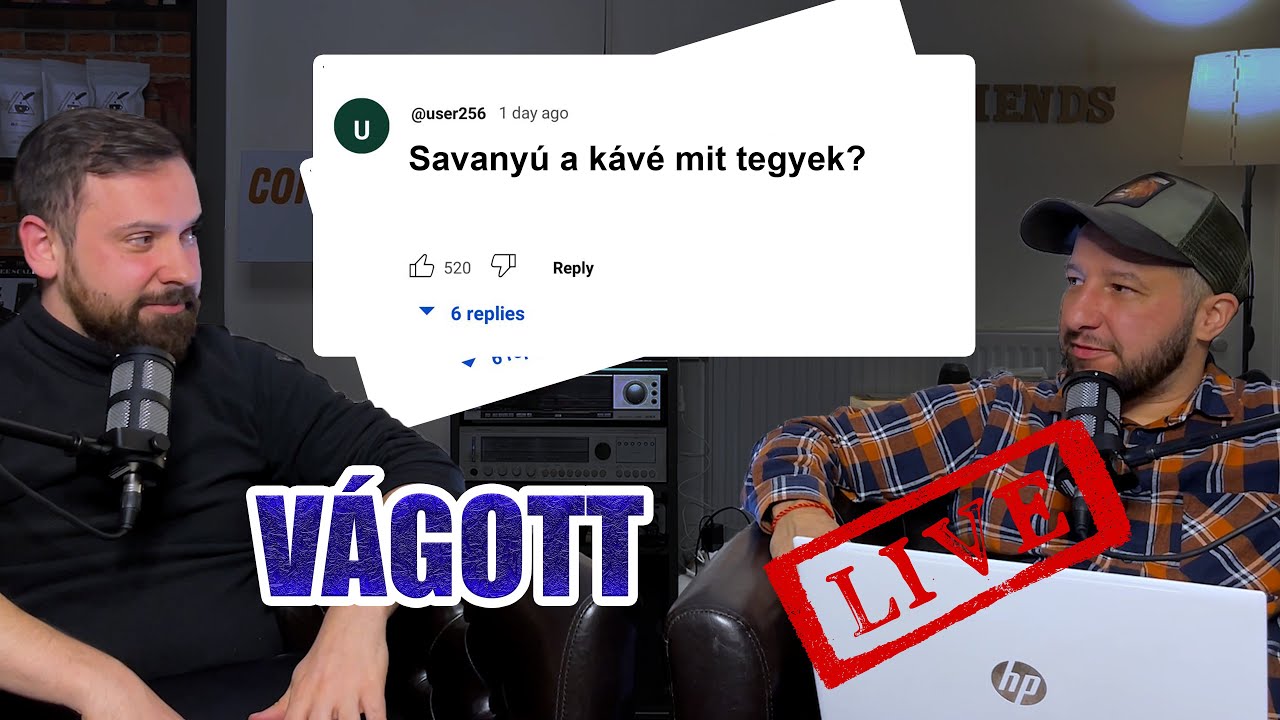 Kávé Kérdez-Felelek: Szűrőkosár, Őrlők, PID Beállítások | Cofffriends