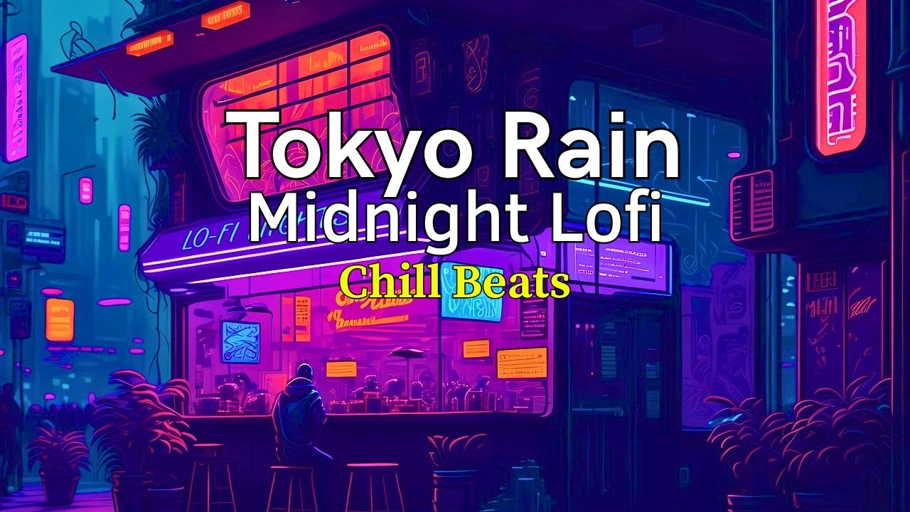 Salinan dari Midnight Lofi Café ☕ Rainy Window Vibes & Soft Jazz Ambience 🌧️