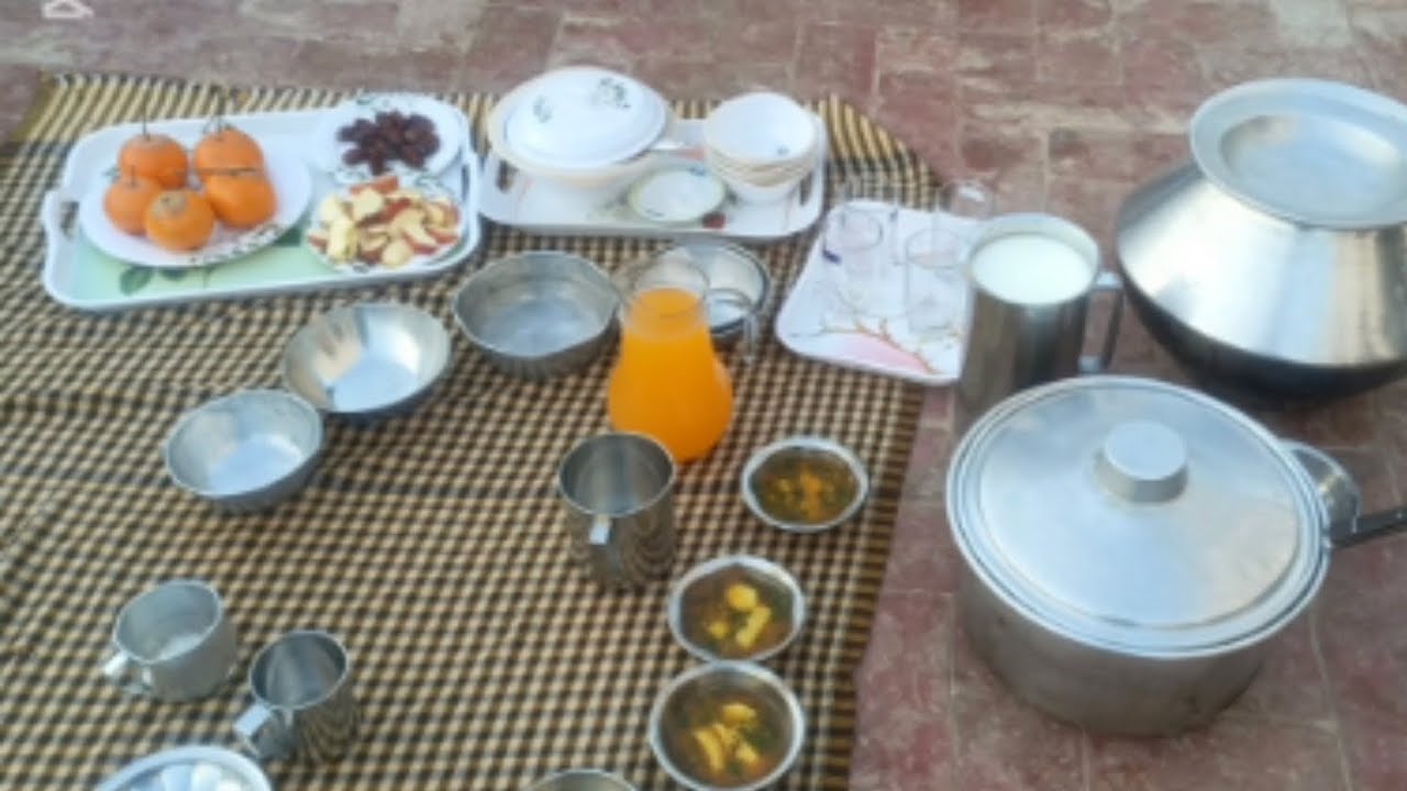 Aj ki aftari 2026||@Aqsakanwal-3i