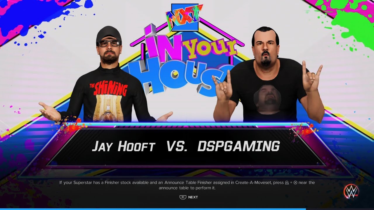 Jay Hooft vs DSPGAMING