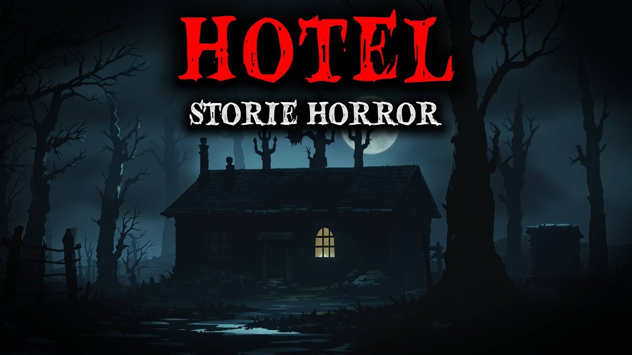 5 Inquietanti Storie dell'Orrore in Hotel | Storie Reali