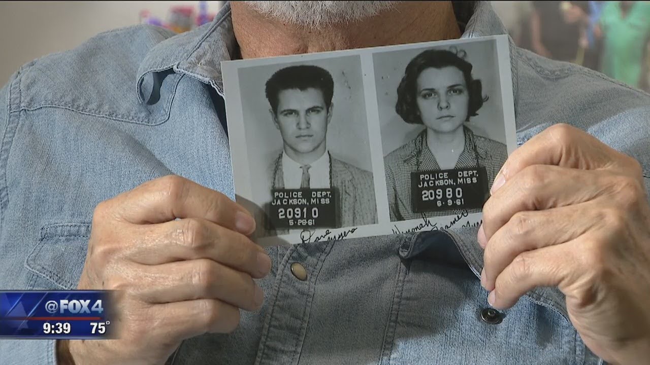 Frisco man recalls joining civil rights movement in 1961