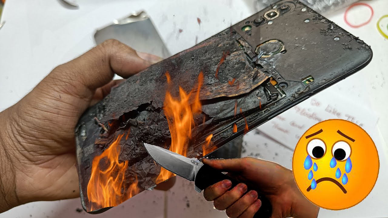 The Rise of abandoned mobile restore samsung a51 | phone restoration | 2022