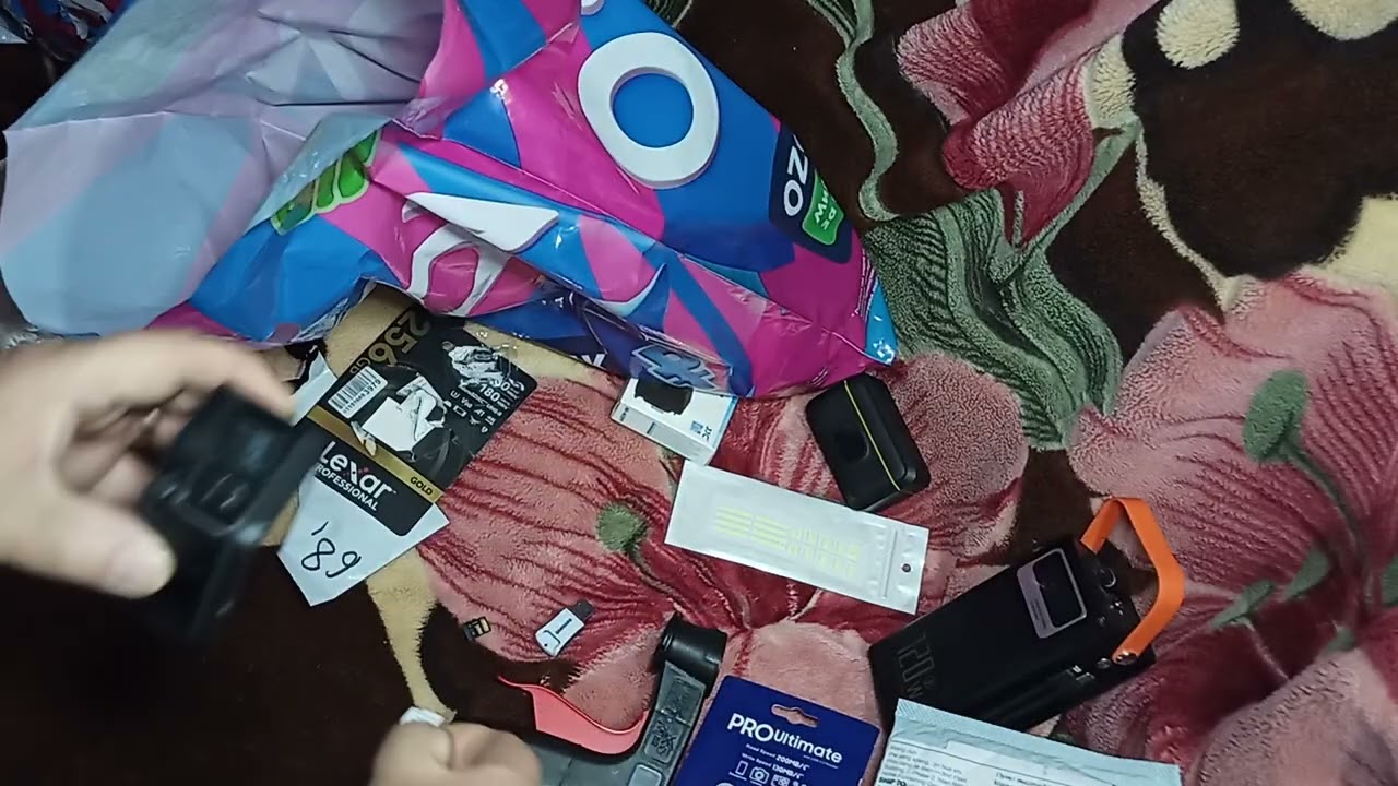 Распаковка посылок с OZON👍/17.12.2025