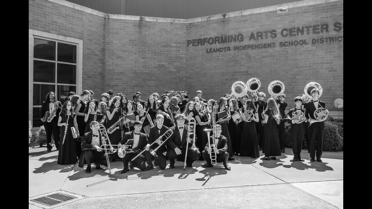 Traveler (4K) - Vista Ridge High School Wind Symphony
