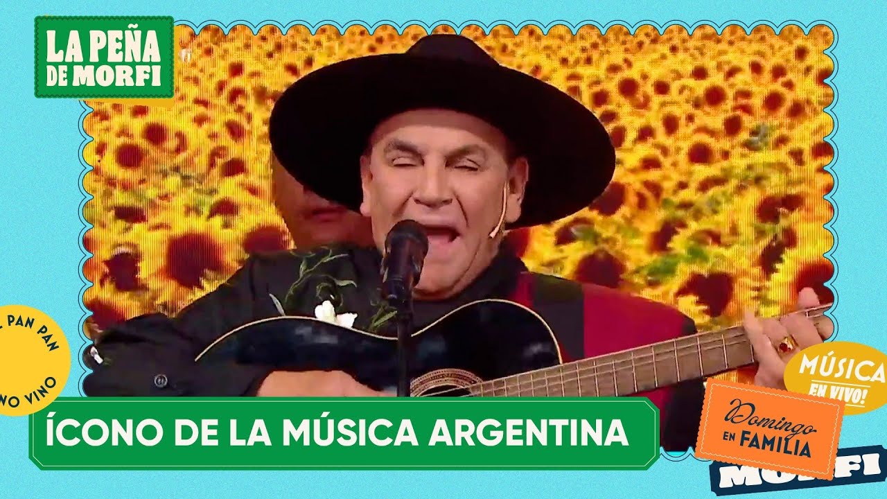 EL CHAQUEÑO PALAVECINO | SHOW COMPLETO 2025 #LAPEÑADEMORFI