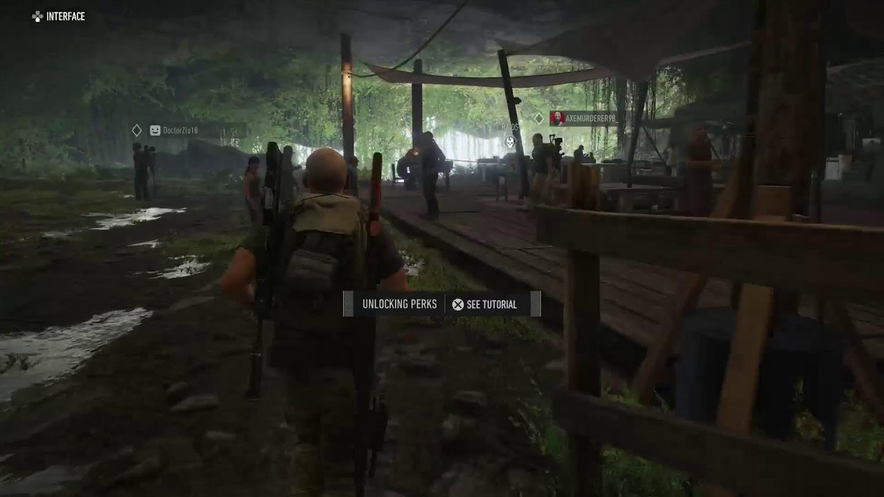 GHOST RECON - BREAKPOINT - THE SOLDIER ZE KUKULKAN