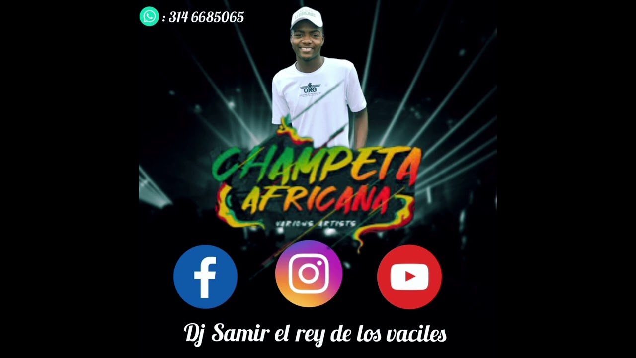 Champeta - El Sobregas Mix Dj Samir 2023