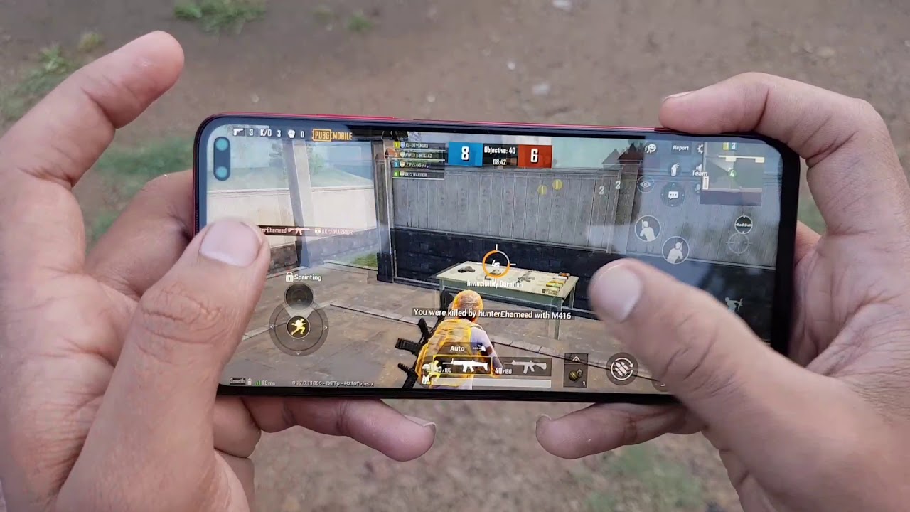 PUBG On POCO X2 full 60 FPS Gameplay in 2020