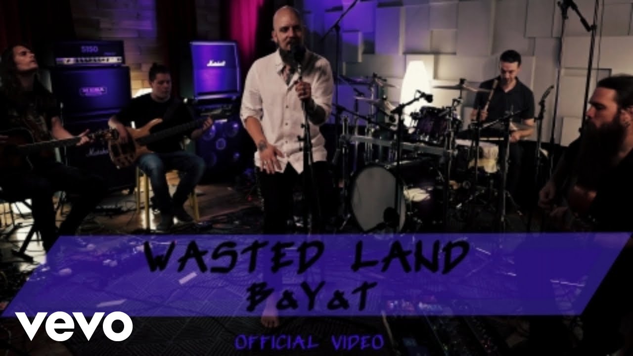 BaYaT - Wasted Land Acoustic official