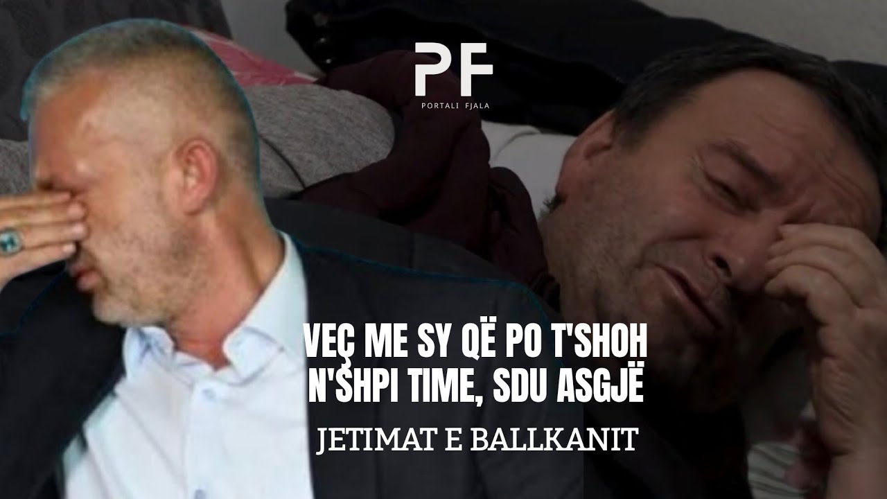 Vec me sy që po t'shoh n'shpi time, asgjë tjetër s'du - Hoxhë Halil Kastrati